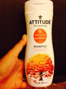 Shampoo Attitude
